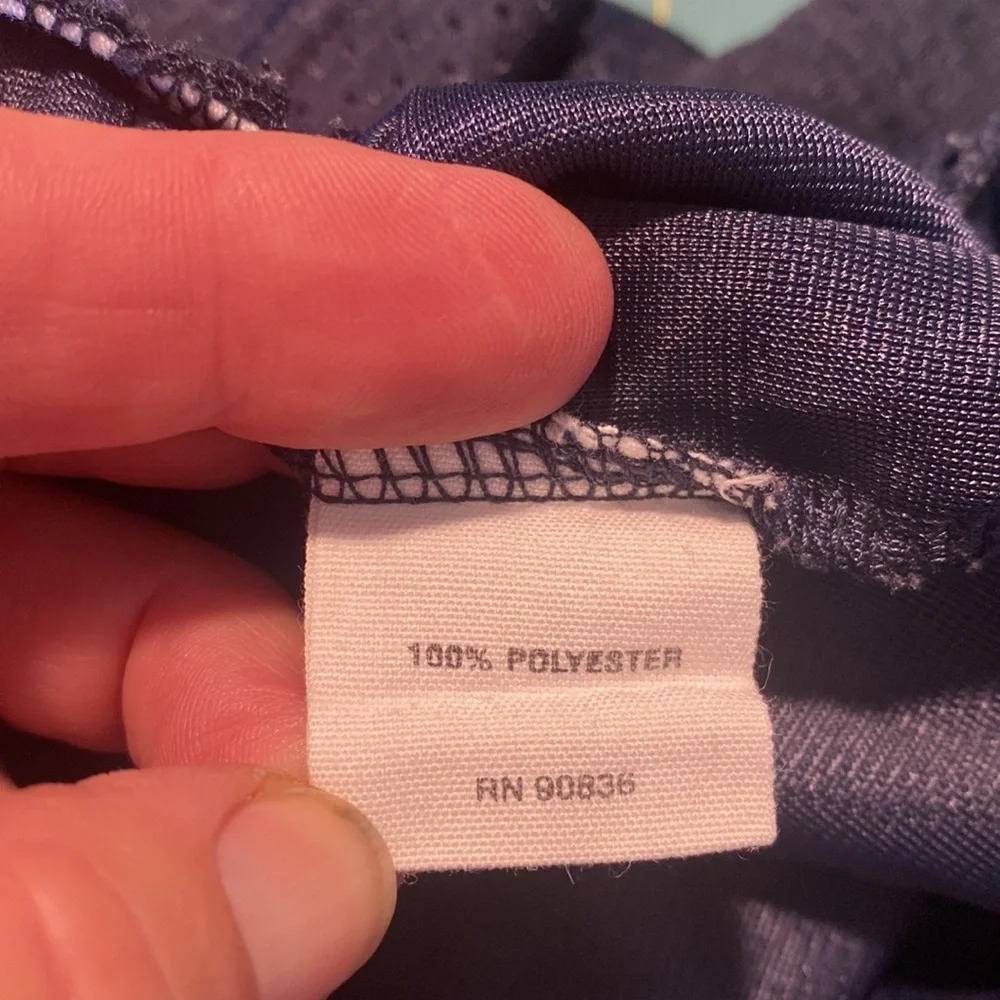 Boys Gym Shorts. Size Large.